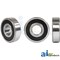 A & I Products Bearing, Ball; 6000 Series, Flat Edge 6" x4" x0.5" A-6002-2RS-I - alternate 3